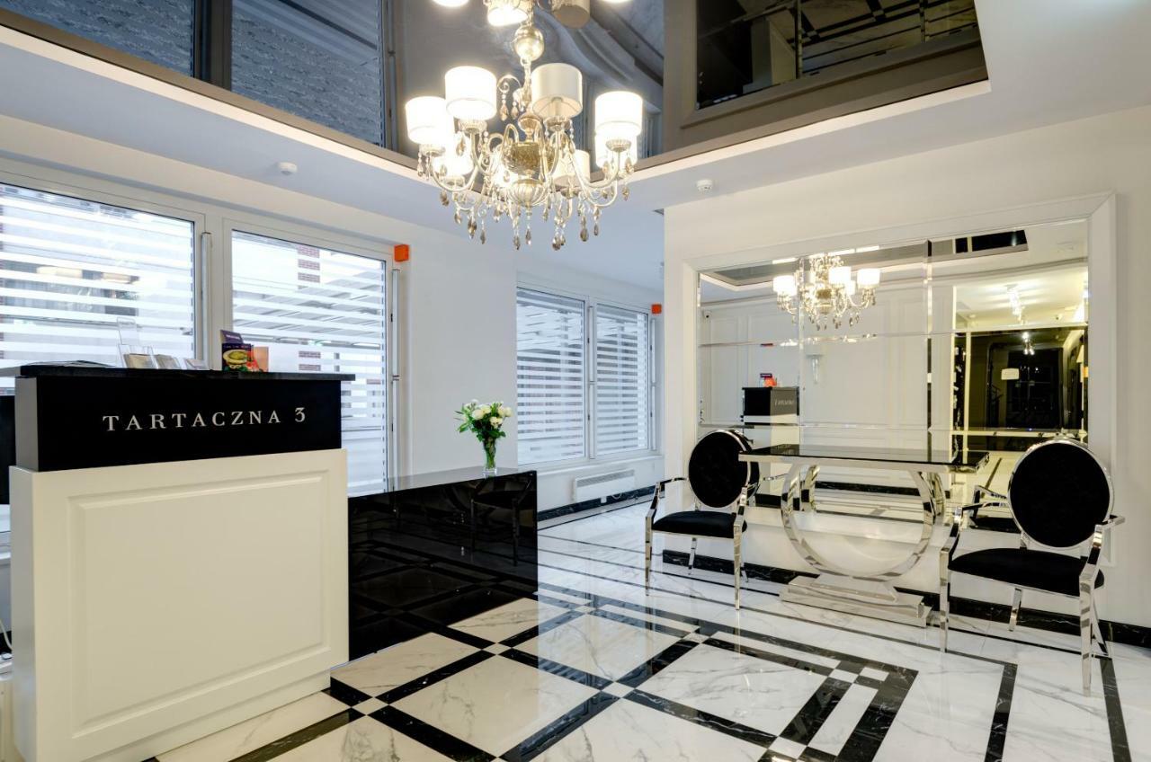 Happy Stay Old Town Cosy Apt. 367 Γκντανσκ Εξωτερικό φωτογραφία