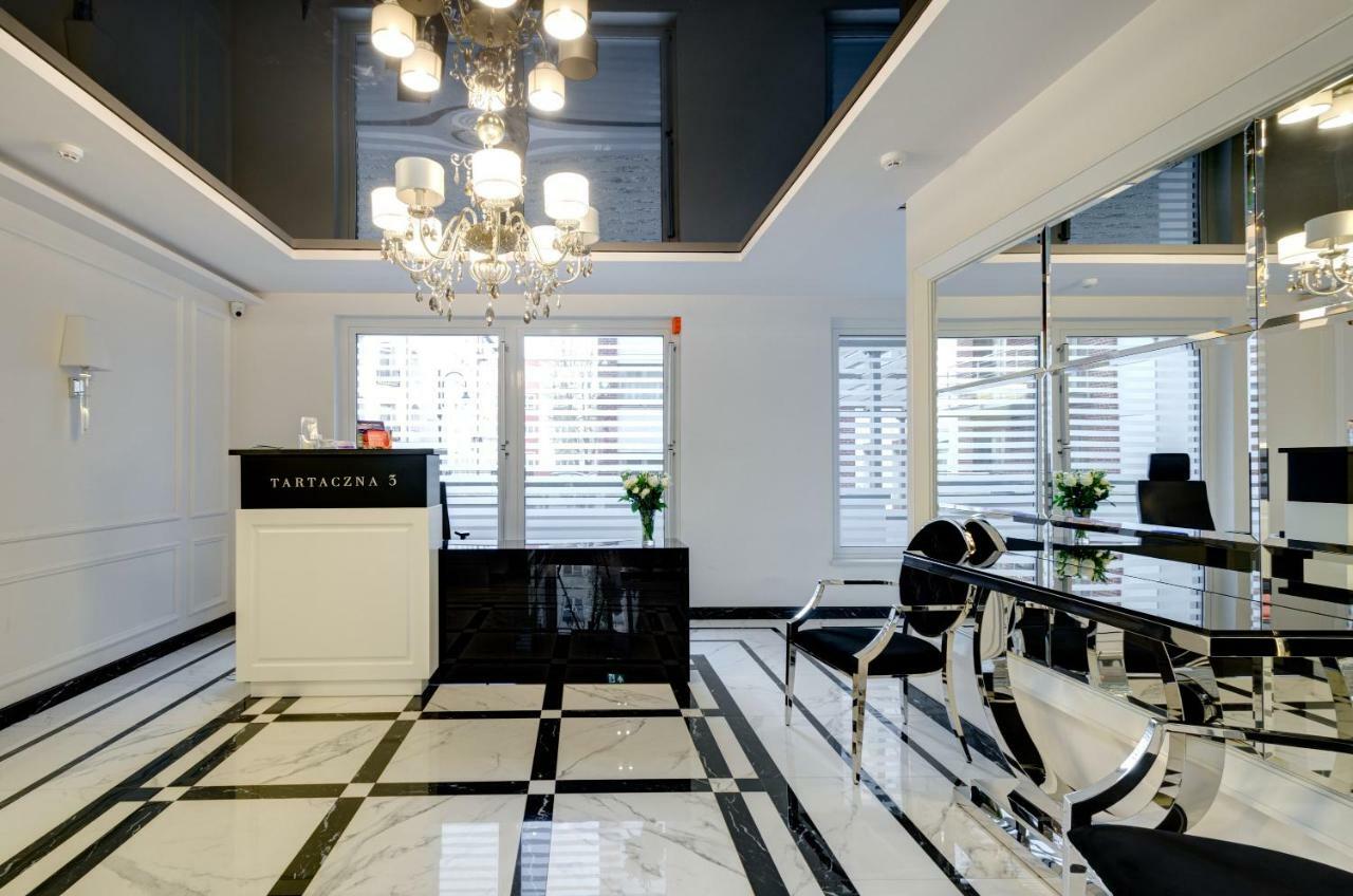 Happy Stay Old Town Cosy Apt. 367 Γκντανσκ Εξωτερικό φωτογραφία
