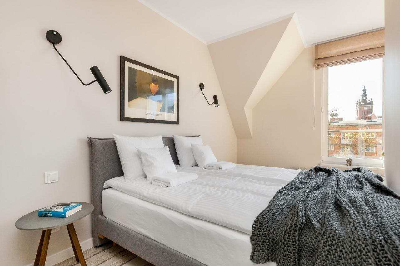 Happy Stay Old Town Cosy Apt. 367 Γκντανσκ Εξωτερικό φωτογραφία