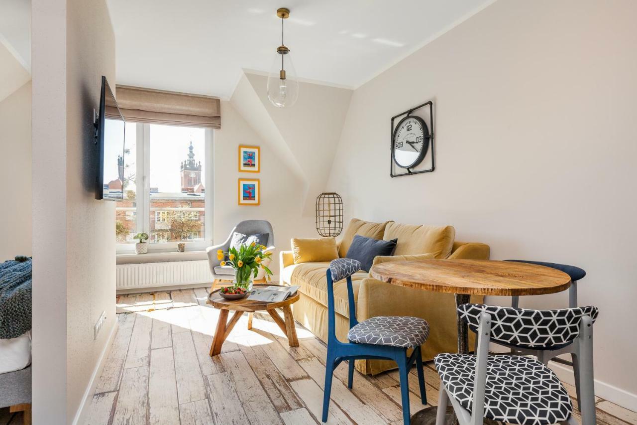 Happy Stay Old Town Cosy Apt. 367 Γκντανσκ Εξωτερικό φωτογραφία