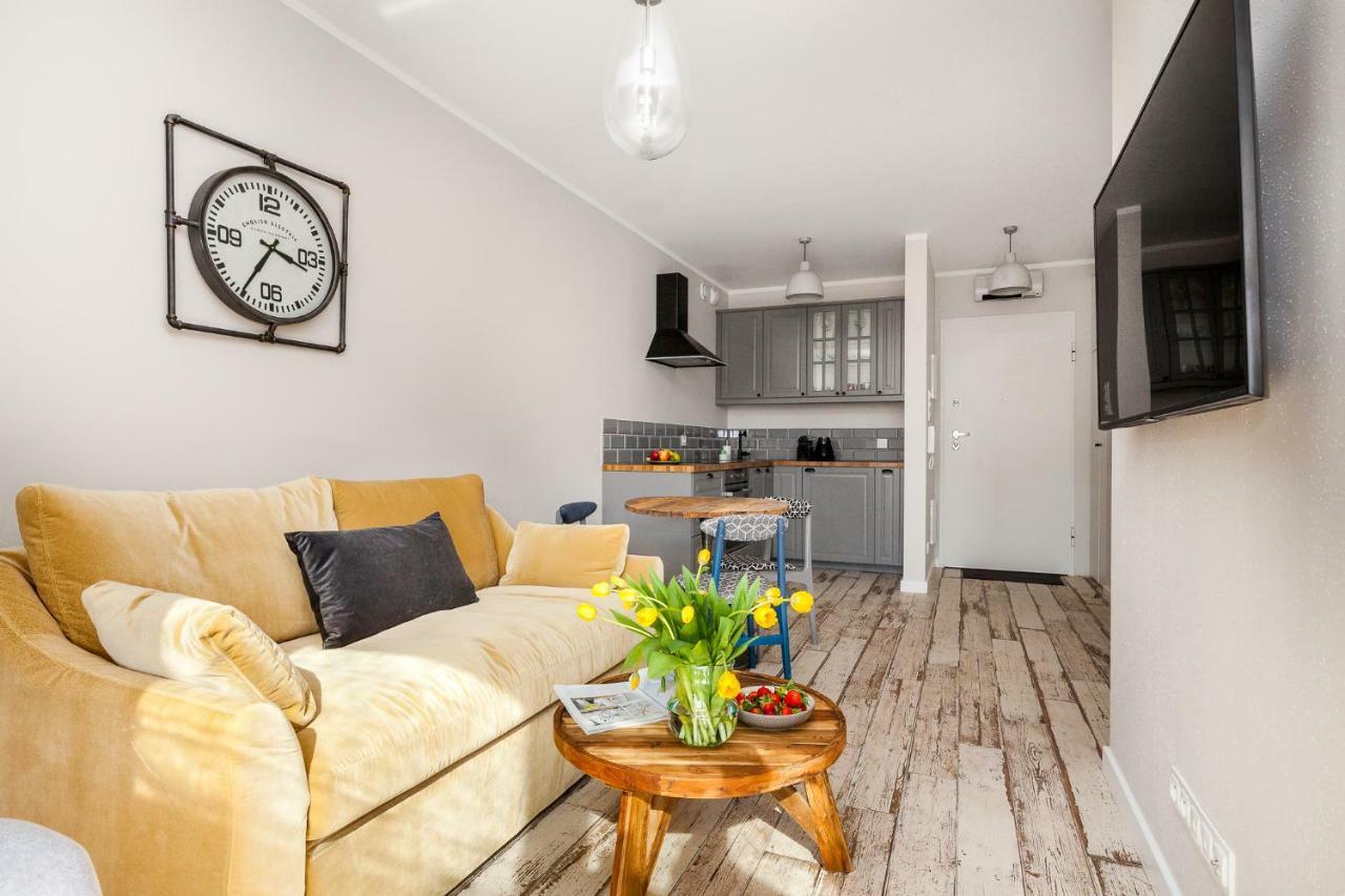 Happy Stay Old Town Cosy Apt. 367 Γκντανσκ Εξωτερικό φωτογραφία