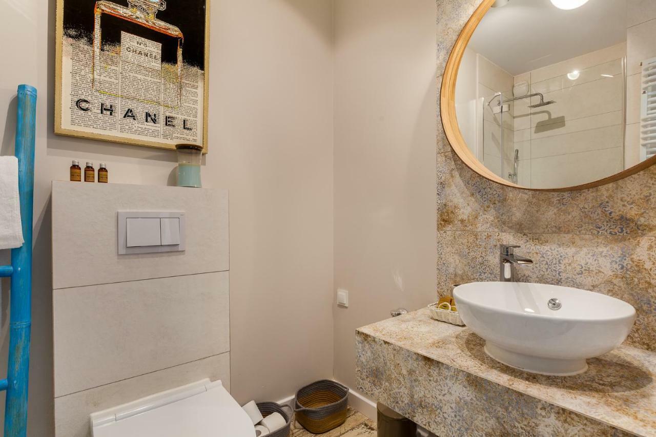 Happy Stay Old Town Cosy Apt. 367 Γκντανσκ Εξωτερικό φωτογραφία
